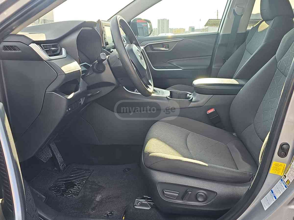 Toyota Toyota RAV4 — миниатюра 9