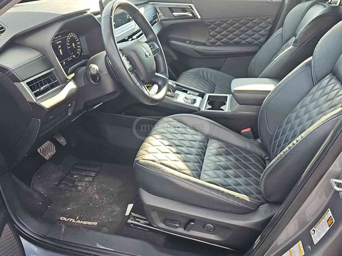 Mitsubishi Mitsubishi Outlander — миниатюра 10