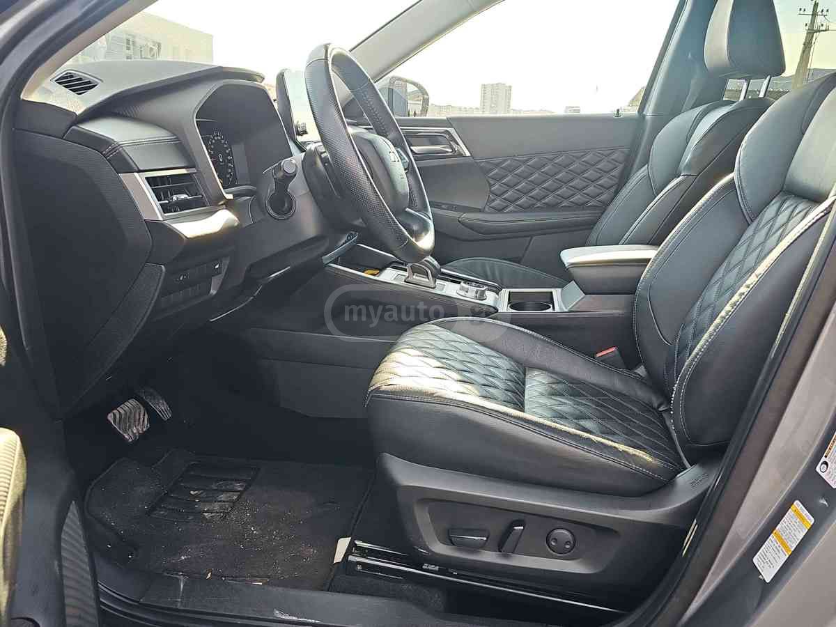 Mitsubishi Mitsubishi Outlander — миниатюра 9