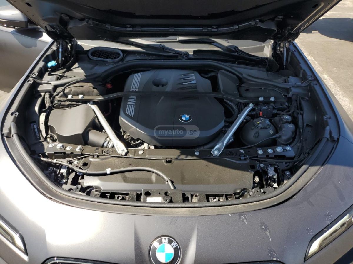 BMW 740 - фото 9