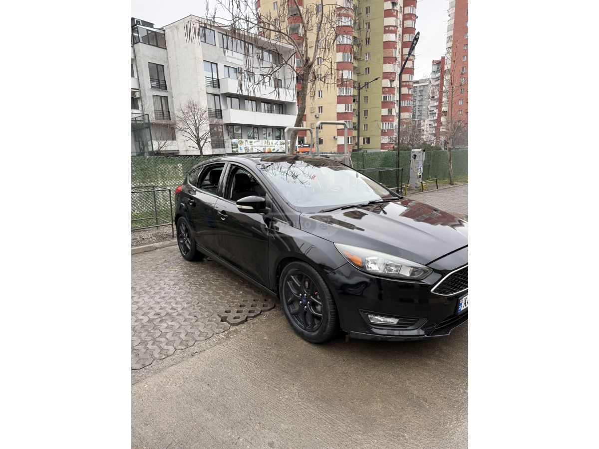 Ford Focus - фото 1