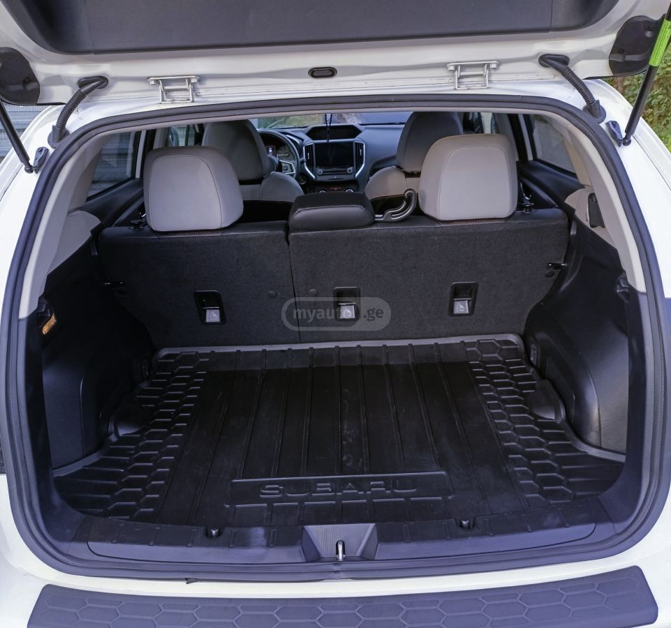 Subaru Limited 4dr All-Wheel Drive CV — миниатюра 10