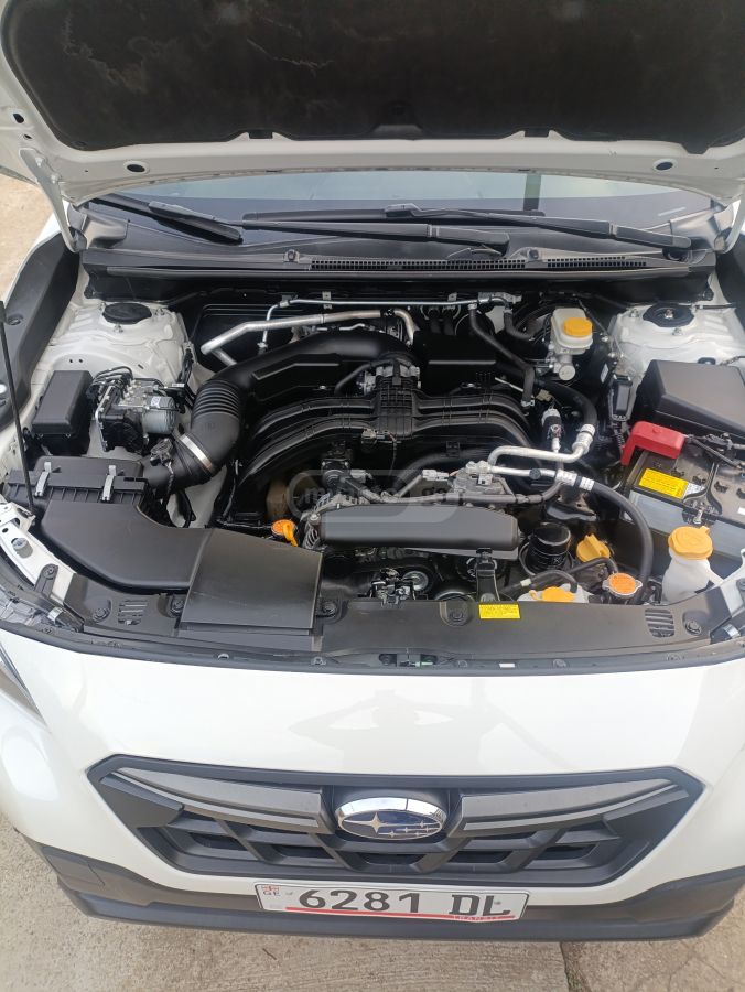 Subaru Limited 4dr All-Wheel Drive CV — миниатюра 11