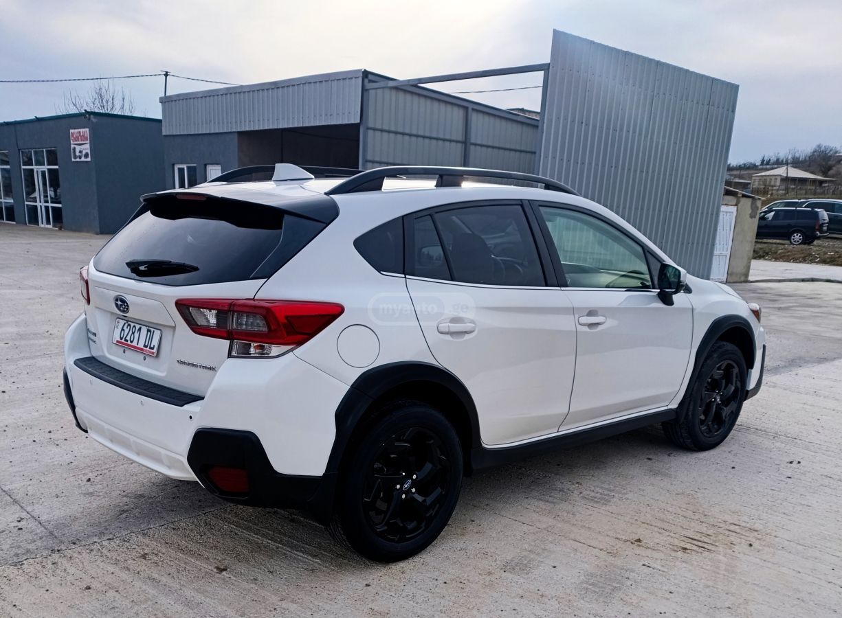 Subaru Limited 4dr All-Wheel Drive CV — миниатюра 5