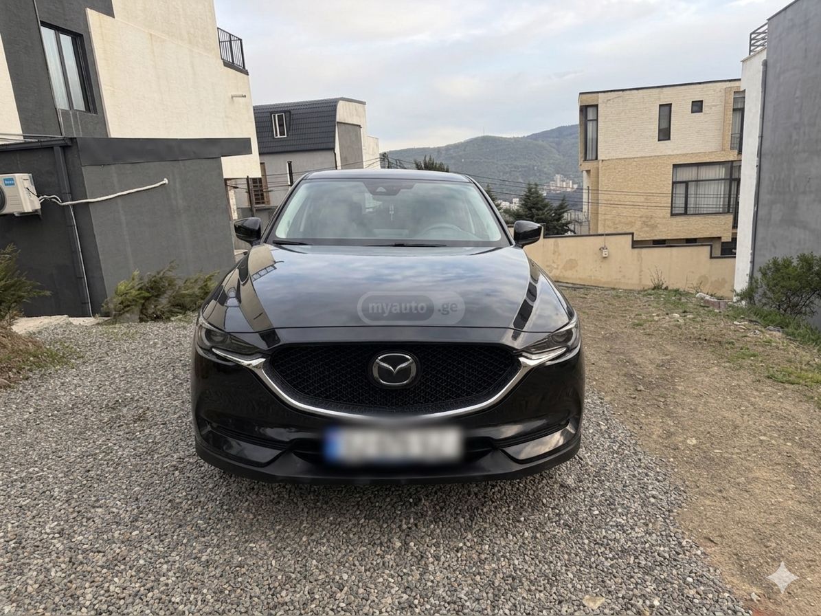 Mazda CX-5 - фото 1