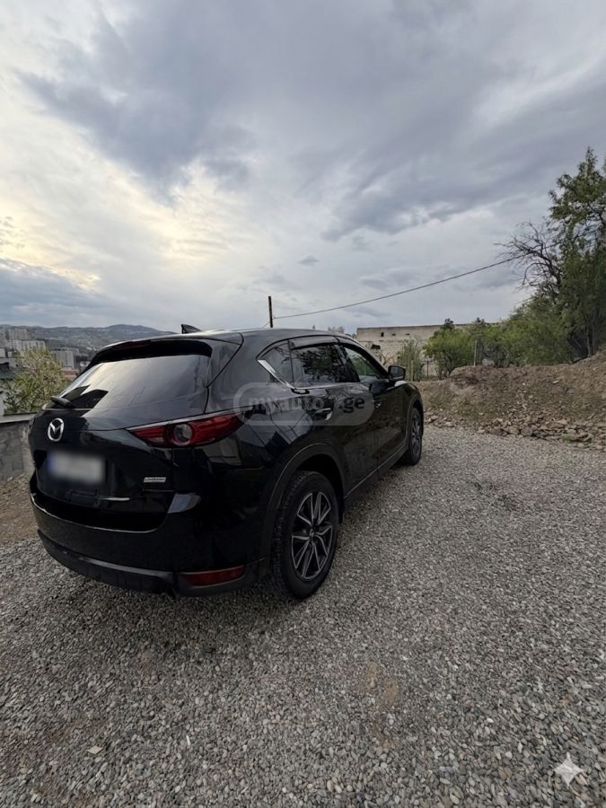 Mazda CX-5 - фото 3