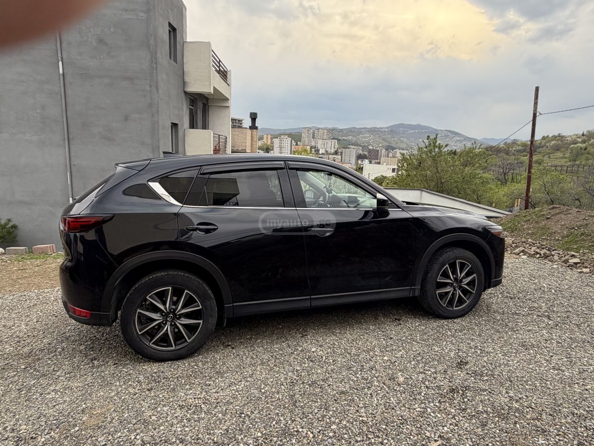 Mazda CX-5 - фото 4