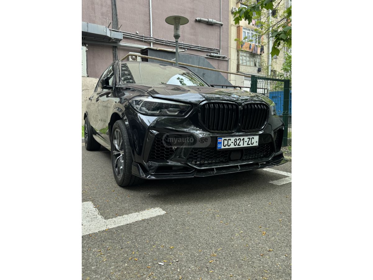 BMW X5 M - фото 1