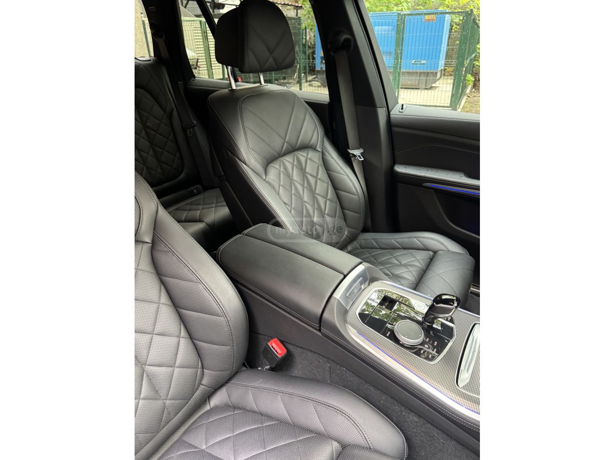 BMW X5 M - фото 10