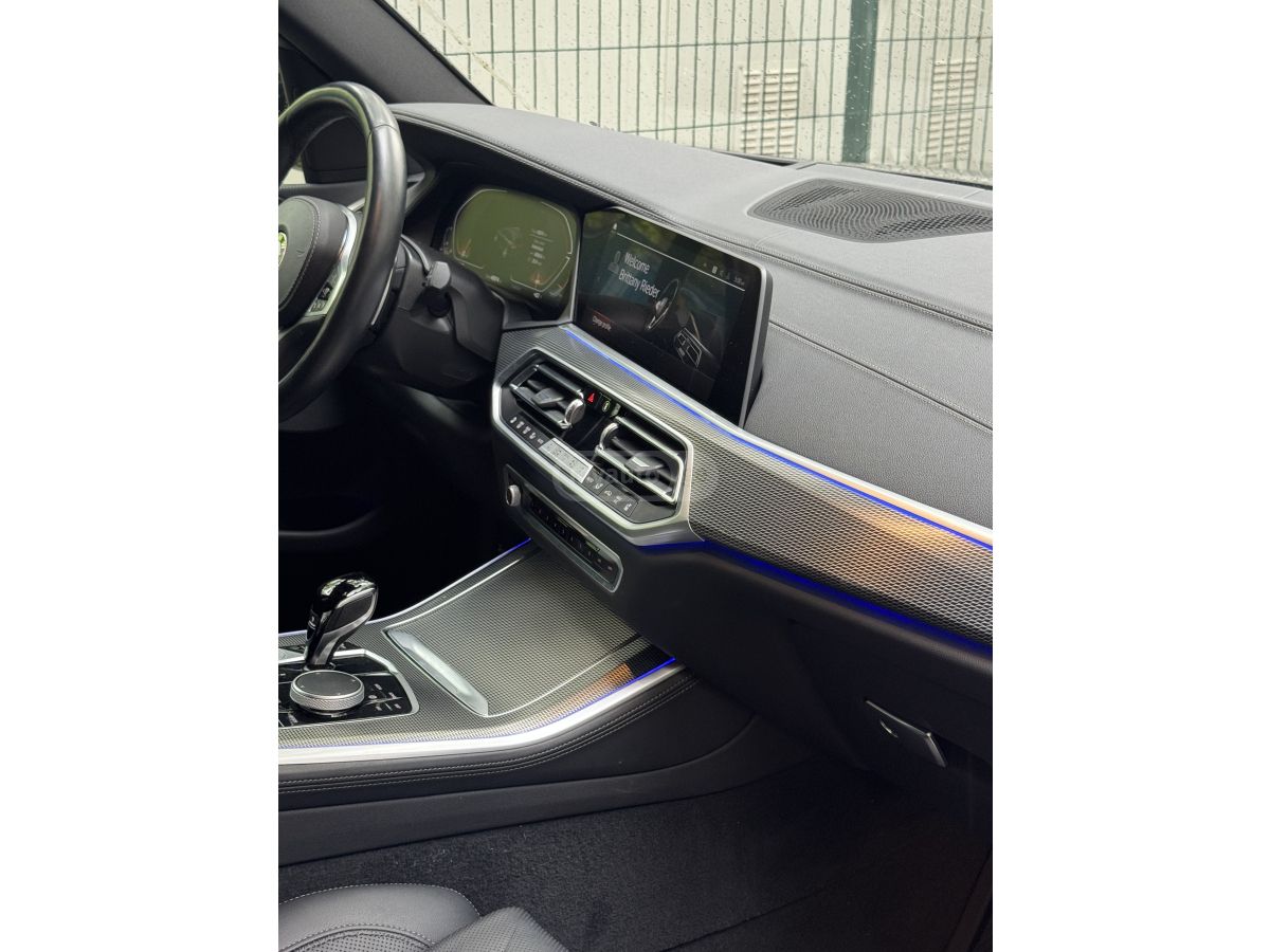 BMW X5 M - фото 11