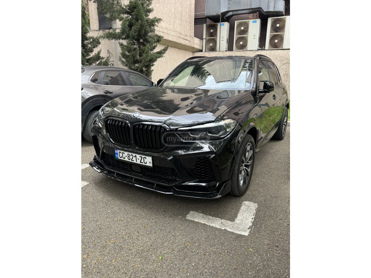 BMW X5 M - фото 2