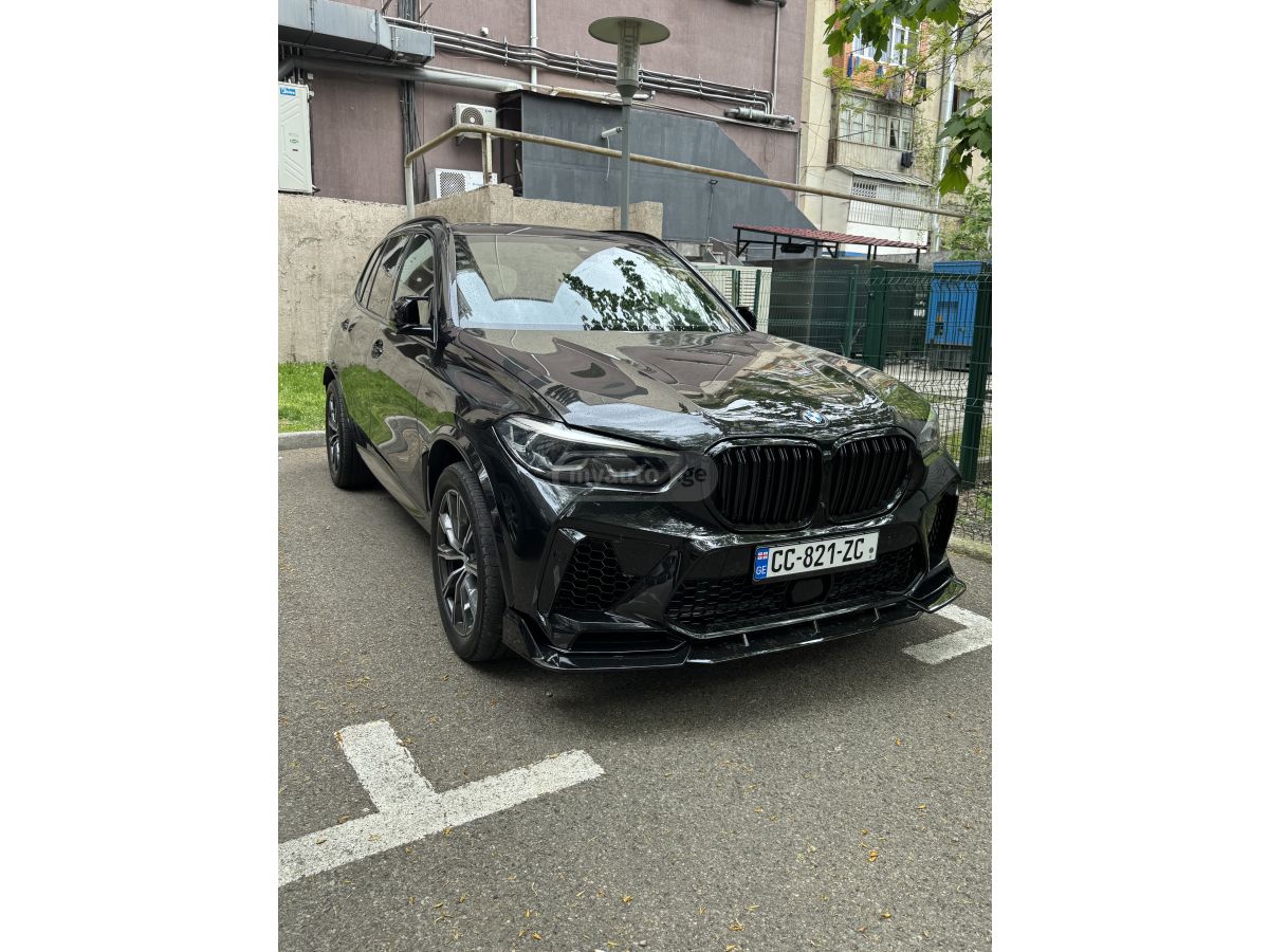 BMW X5 M - фото 3