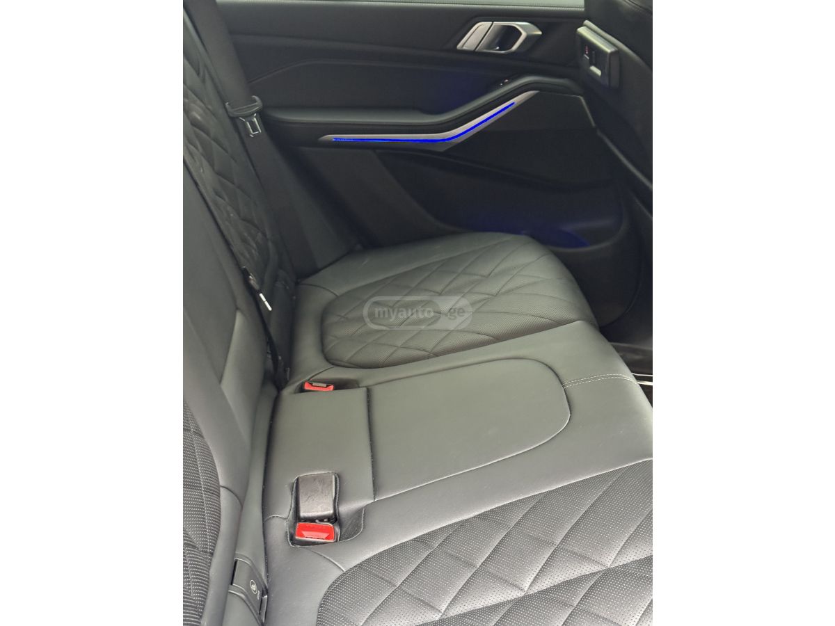 BMW X5 M - фото 4