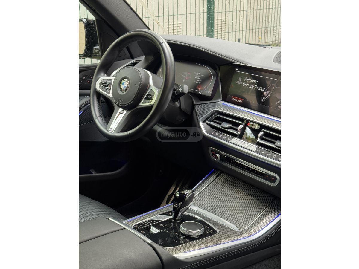 BMW X5 M - фото 5