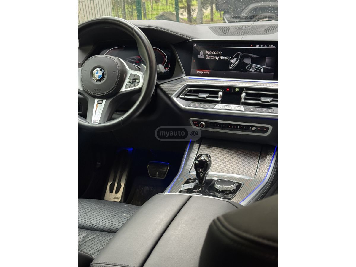 BMW X5 M - фото 6