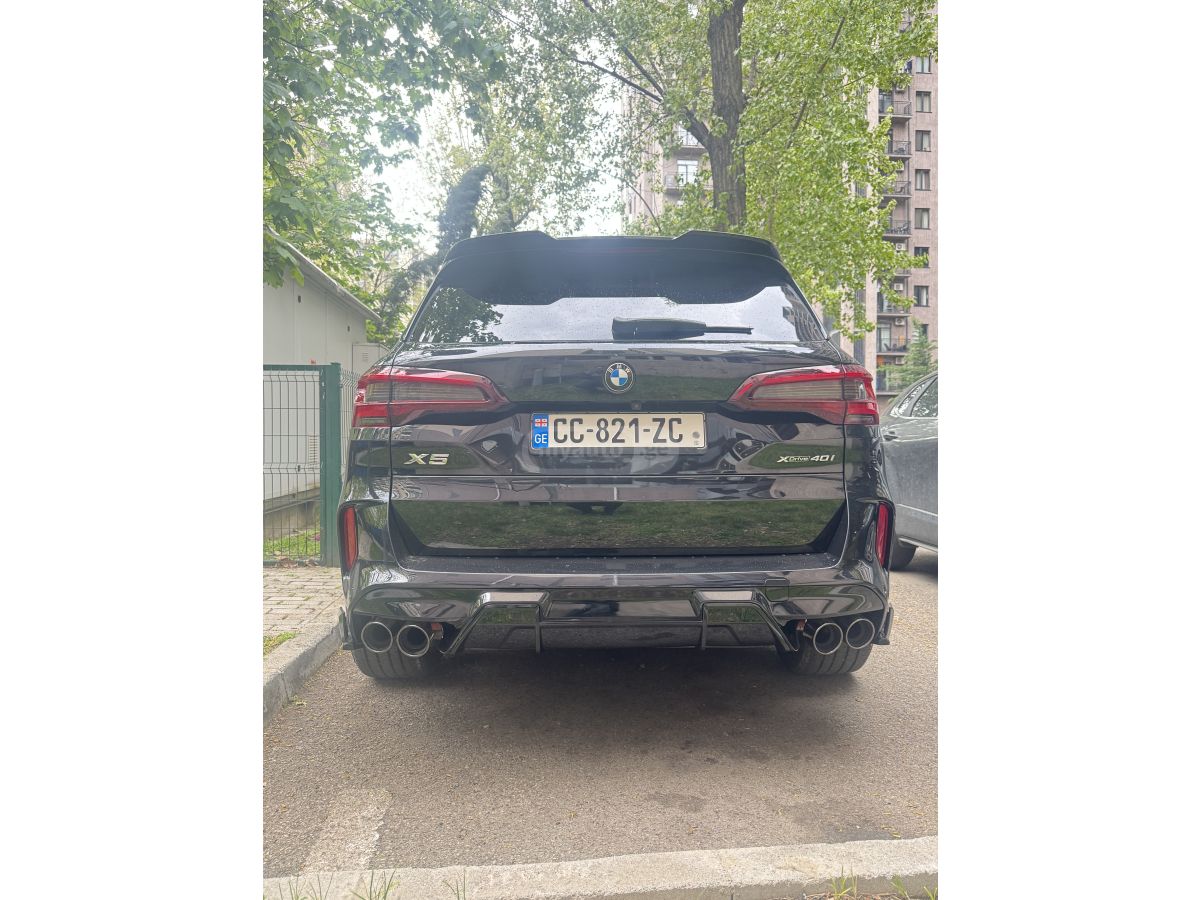 BMW X5 M - фото 8