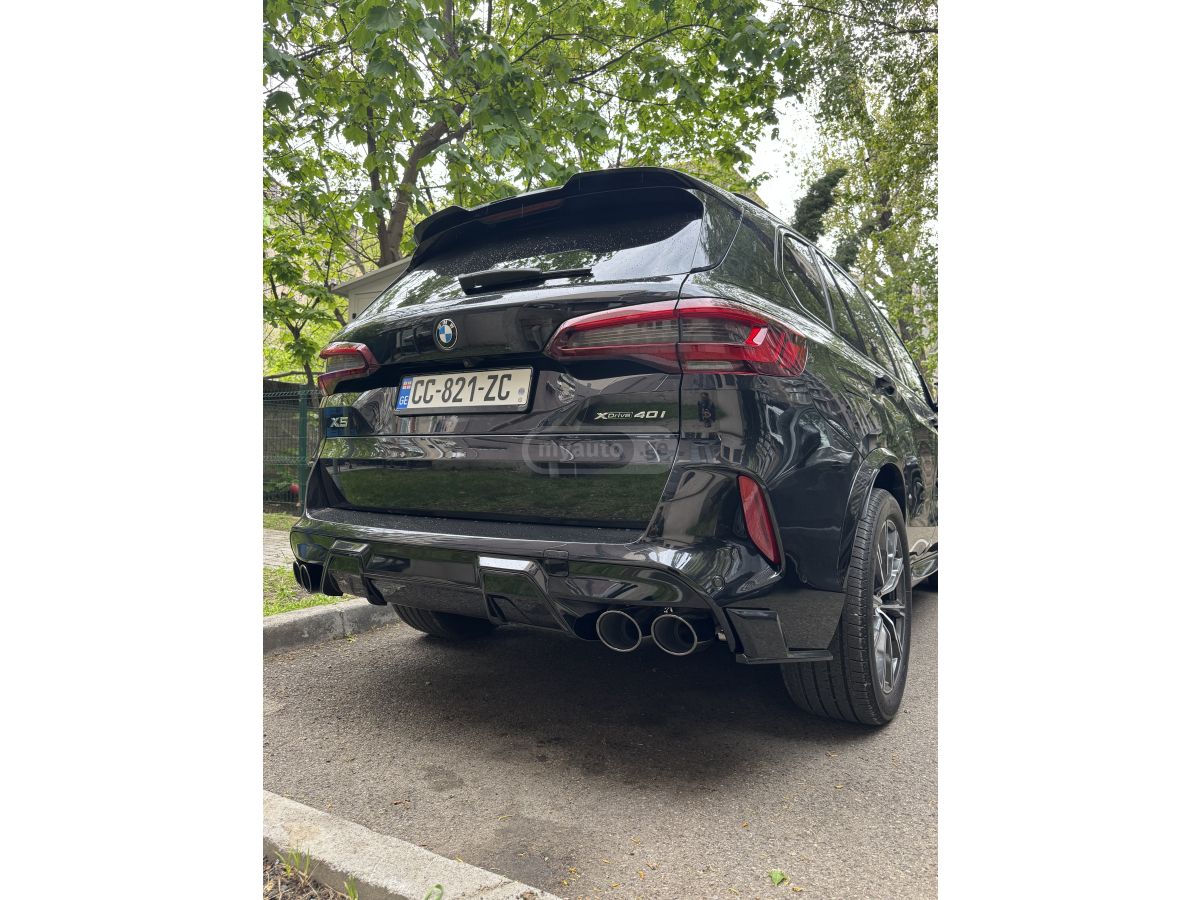 BMW X5 M - фото 9