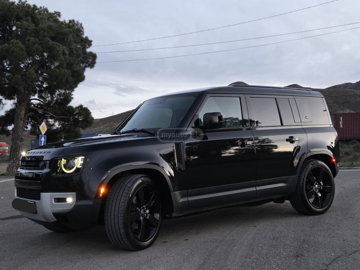 Land Rover Defender 110 2024 — миниатюра 10
