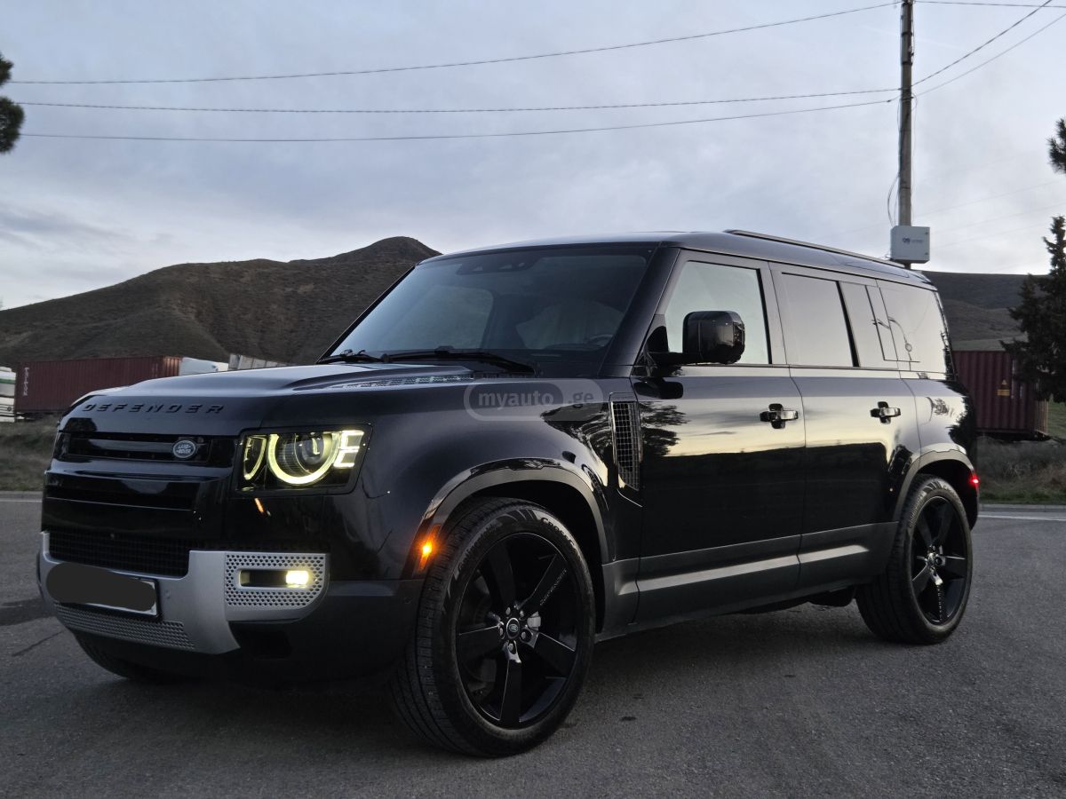 Land Rover Defender 110 2024 — миниатюра 13