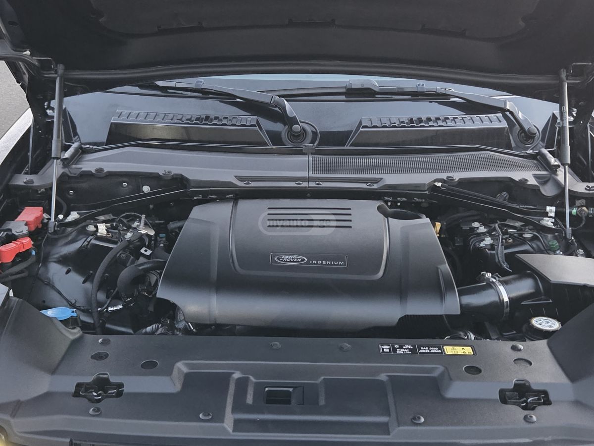 Land Rover Defender 110 2024 — миниатюра 14