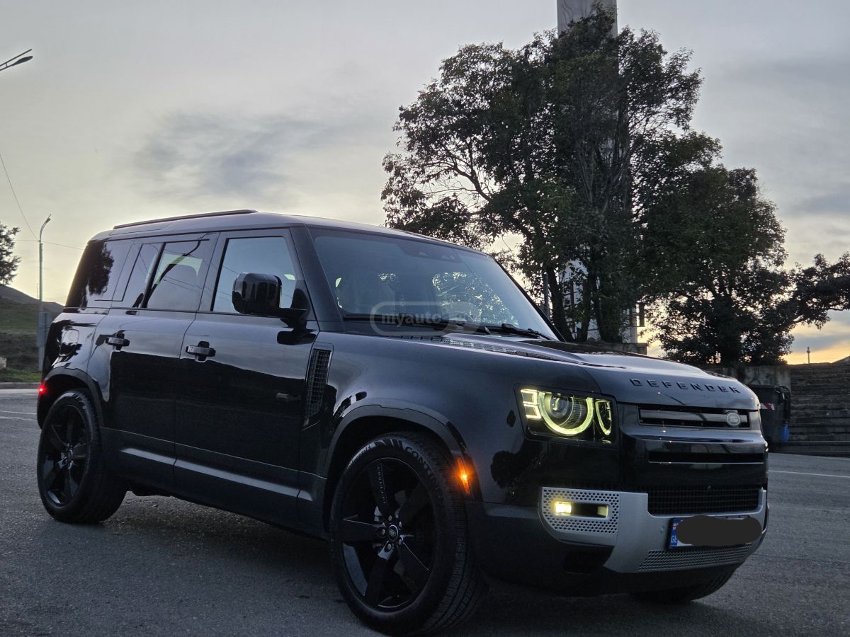 Land Rover Defender 110 2024 — миниатюра 15