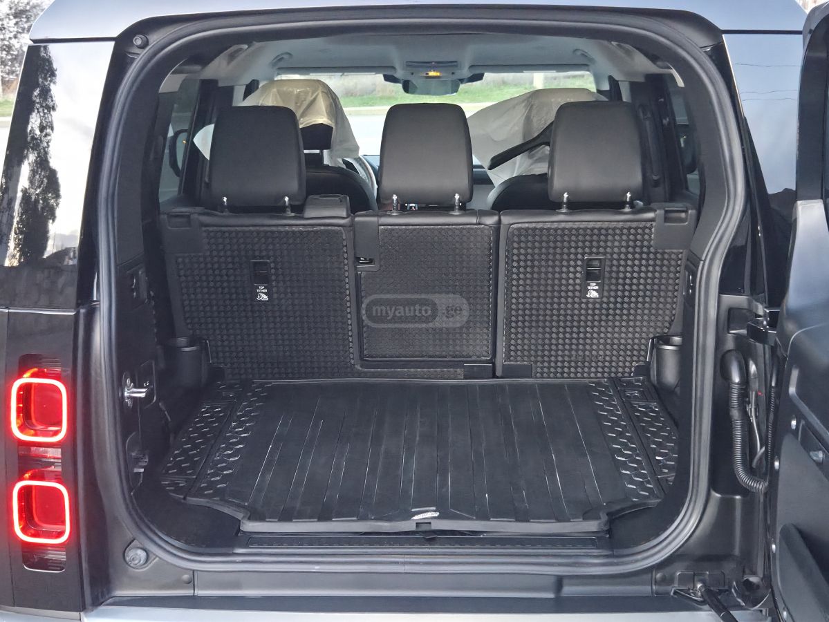 Land Rover Defender 110 2024 — миниатюра 6