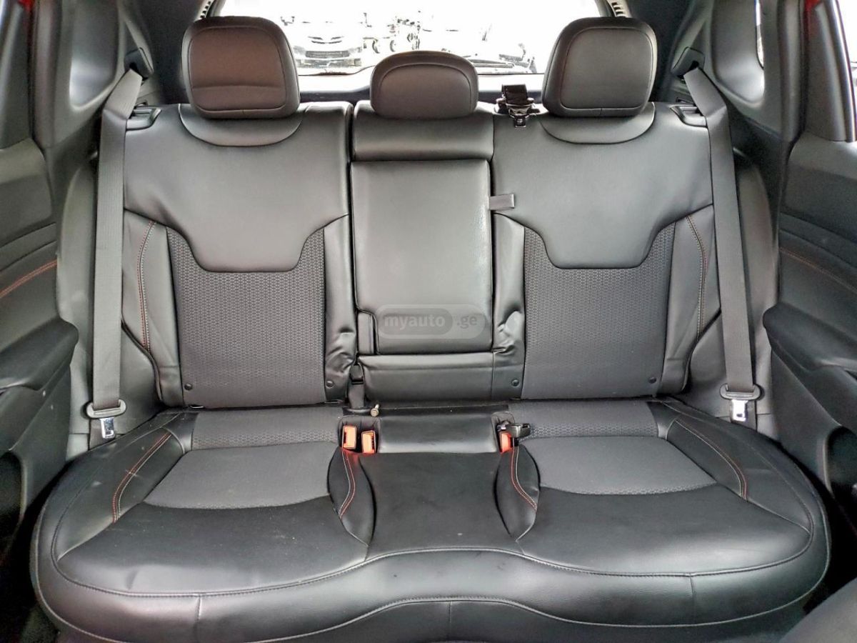 Jeep Trailhawk 4dr 4x4 Automatic — миниатюра 9