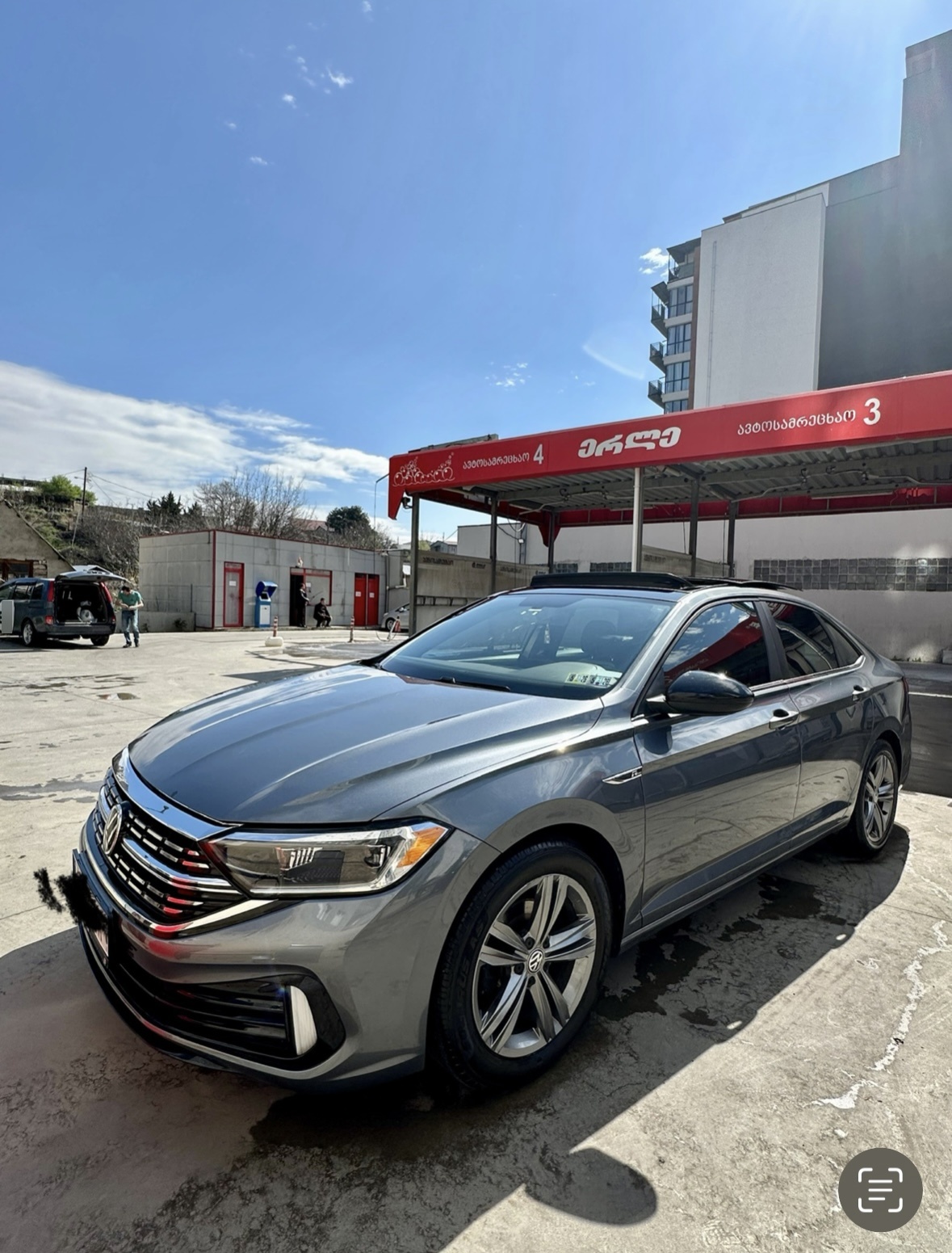 Volkswagen Jetta - фото 1