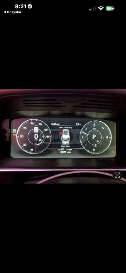 Land Rover Range Rover - фото 10