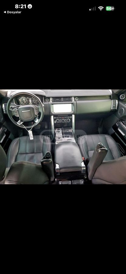 Land Rover Range Rover - фото 11