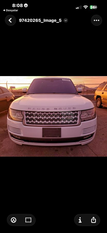 Land Rover Range Rover - фото 14
