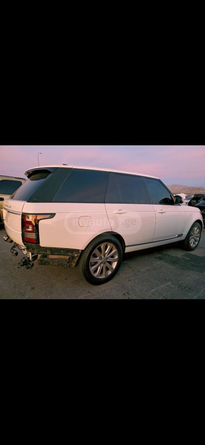 Land Rover Range Rover - фото 15