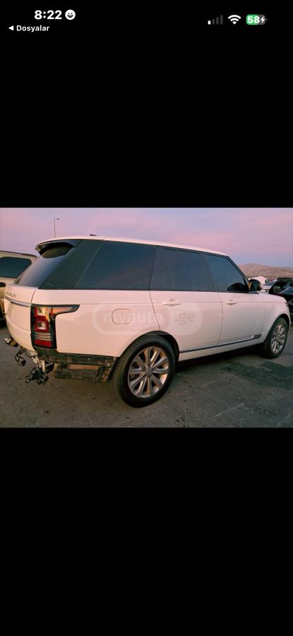 Land Rover Range Rover - фото 2