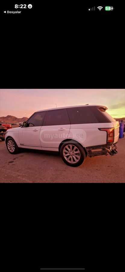 Land Rover Range Rover - фото 3