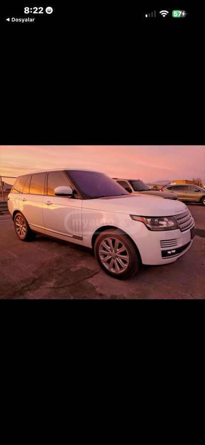 Land Rover Range Rover - фото 4
