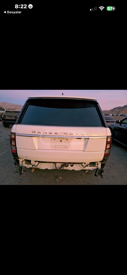 Land Rover Range Rover - фото 5