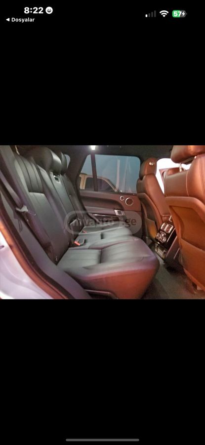 Land Rover Range Rover - фото 6