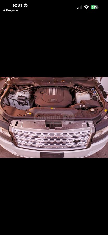 Land Rover Range Rover - фото 8