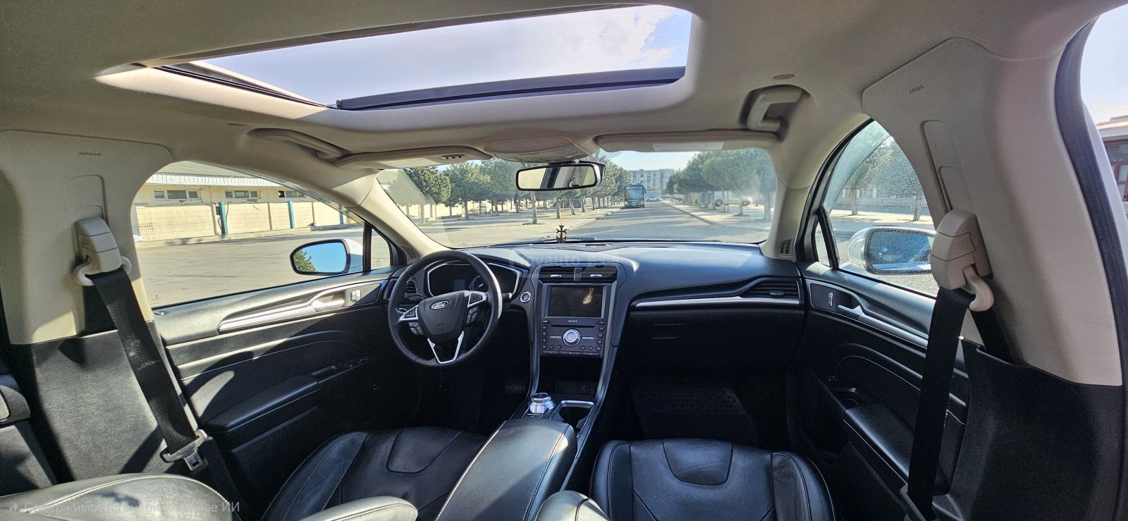 Ford Fusion - фото 10