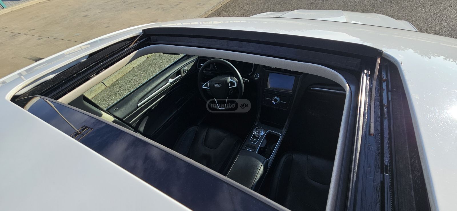 Ford Fusion - фото 9