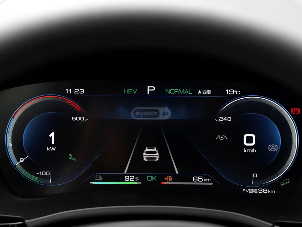 BYD 605KM Flagship — миниатюра 12