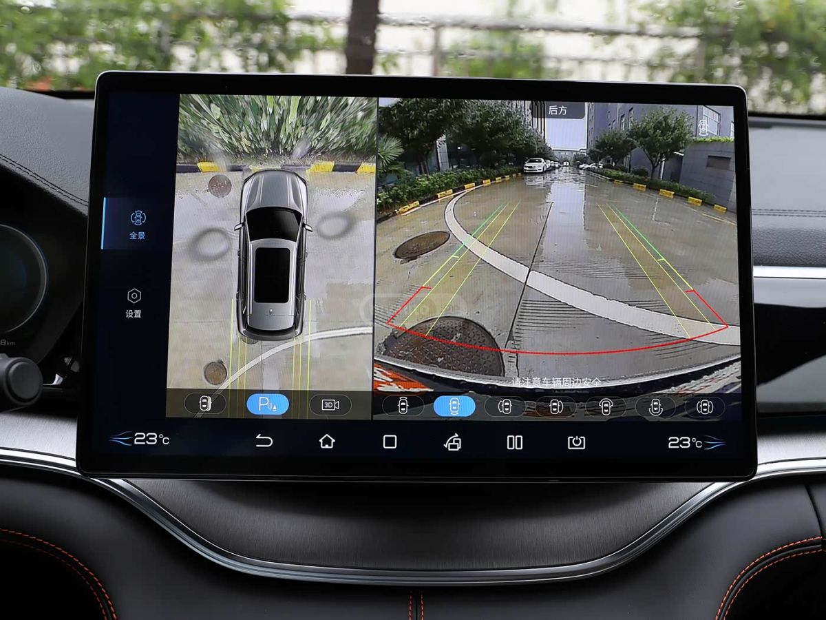 BYD 605KM Flagship — миниатюра 13