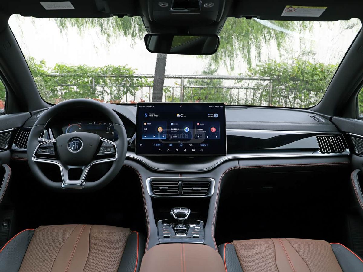 BYD 605KM Flagship — миниатюра 15