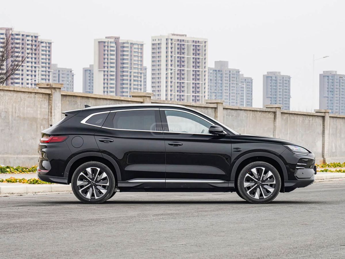 BYD 605KM Flagship — миниатюра 2