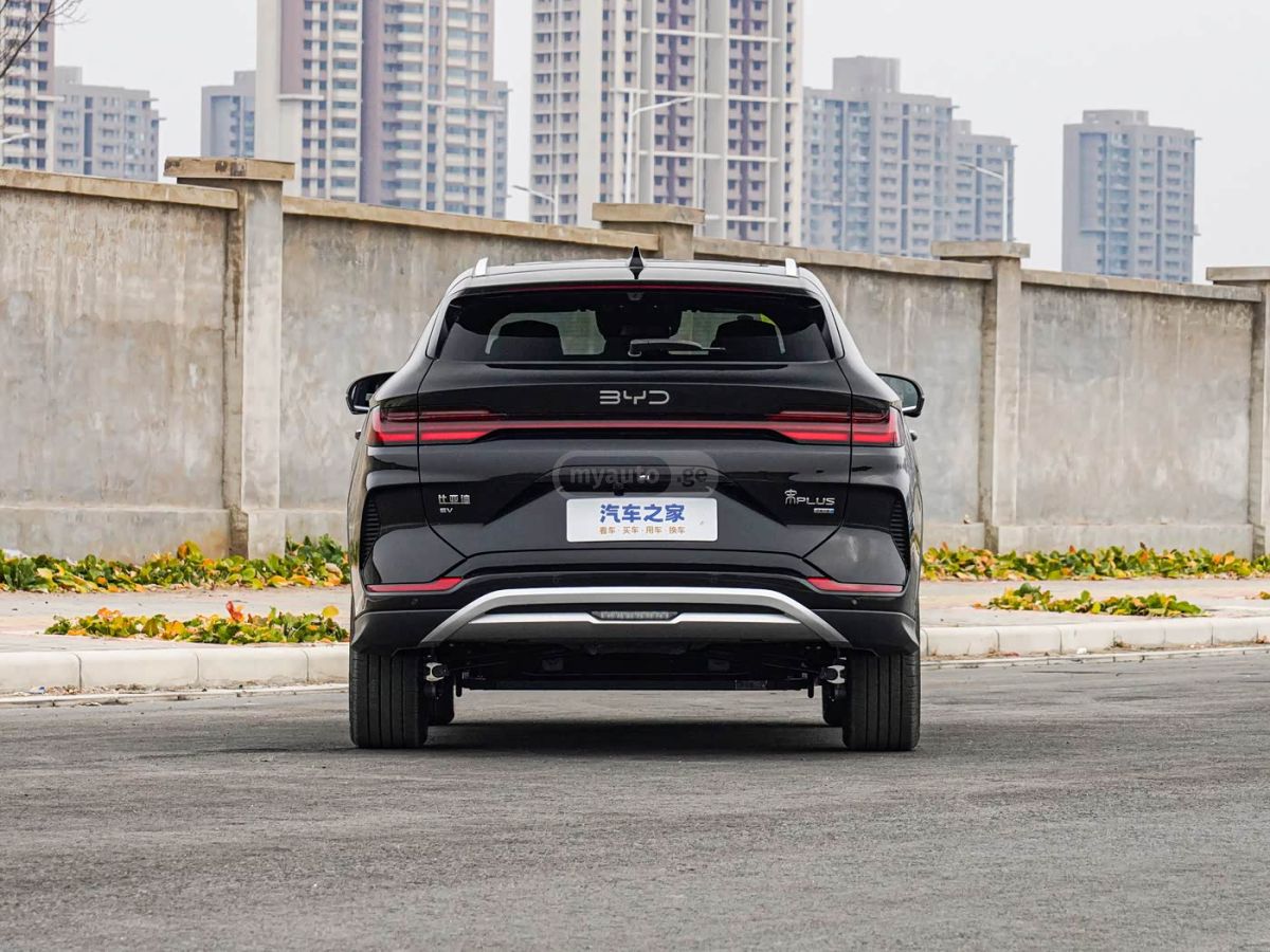 BYD 605KM Flagship — миниатюра 3