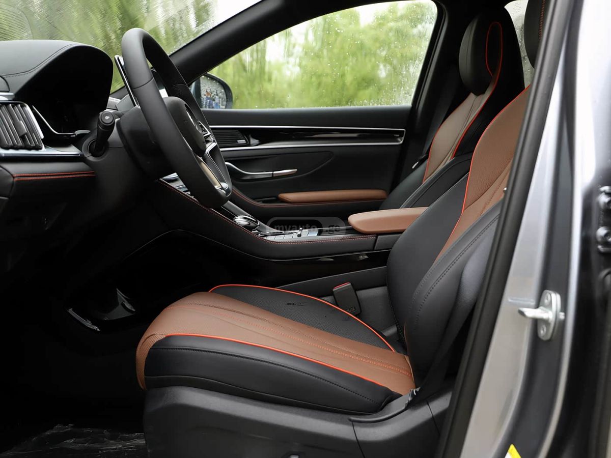 BYD 605KM Flagship — миниатюра 9