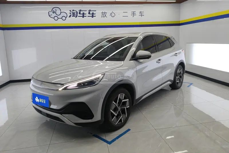 BYD Yuan - фото 1