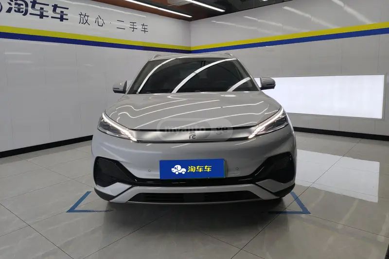 BYD Yuan - фото 2