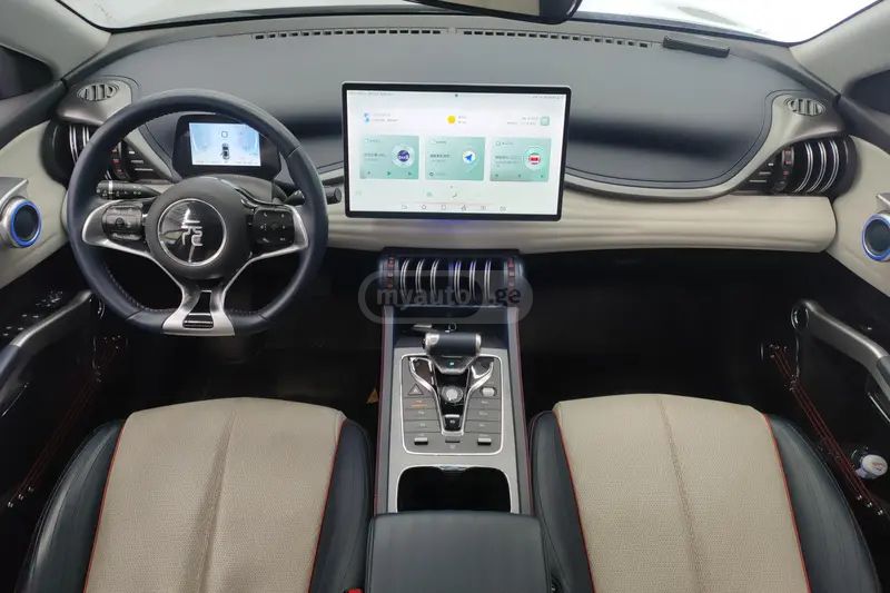 BYD Yuan - фото 8