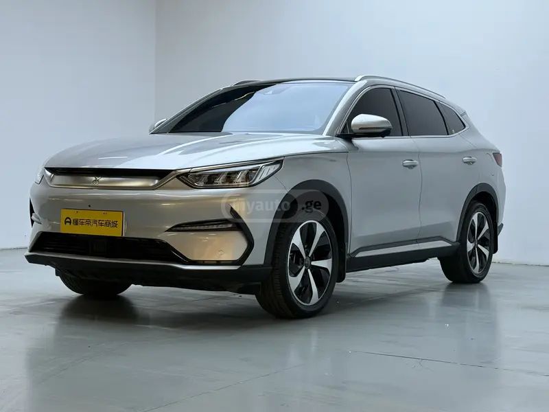 BYD Song Plus - фото 1